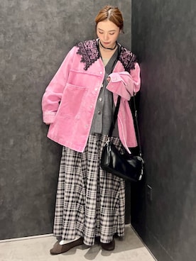 ありぴさん(レディース・155cm)の秋コーディネート