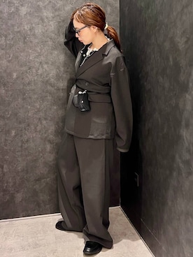 ありぴさん（レディース・155cm）の秋コーディネート
