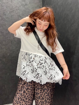 ありぴさんのコーディネート