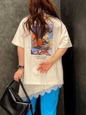 ありぴさんのコーディネート