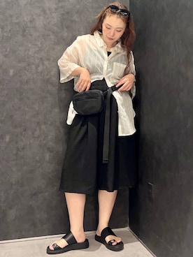 ありぴさんのコーディネート