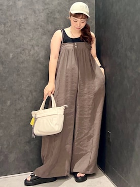 ありぴさん(レディース・155cm)の夏コーディネート