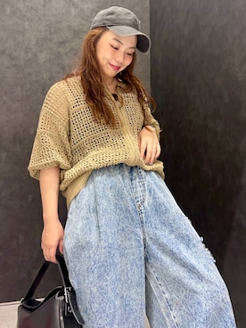 ありぴさんのコーディネート
