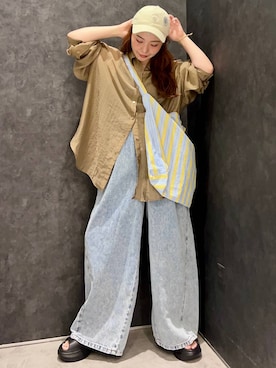 ありぴさんのコーディネート