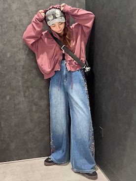 ありぴさん(レディース・155cm)の夏コーディネート