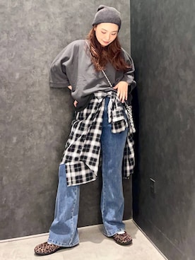 ありぴさん(レディース・155cm)の夏コーディネート