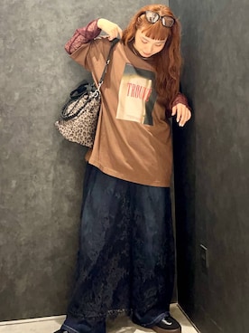 ありぴさん(レディース・155cm)の夏コーディネート