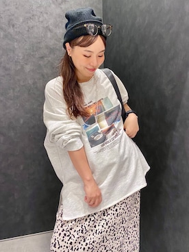 ありぴさん(レディース・155cm)の秋コーディネート