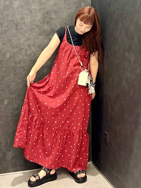 ありぴさんのコーディネート