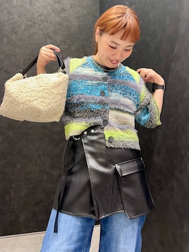 ありぴさん(レディース・155cm)の夏コーディネート