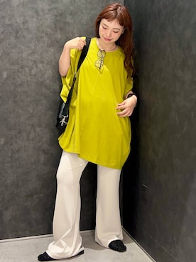 ありぴさん（レディース・155cm）の春コーディネート