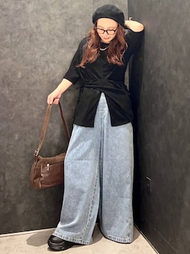 ありぴさん(レディース・155cm)の夏コーディネート