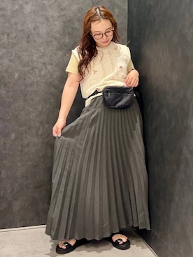 ありぴさんのコーディネート