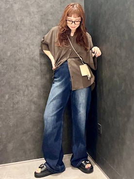 ありぴさん(レディース・155cm)の夏コーディネート