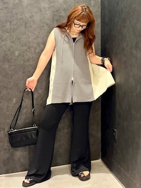 ありぴさん(レディース・155cm)の夏コーディネート