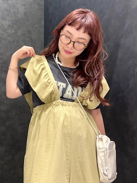ありぴさんのコーディネート