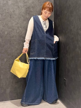 ありぴさん(レディース・155cm)の夏コーディネート