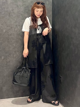ありぴさん(レディース・155cm)の春コーディネート