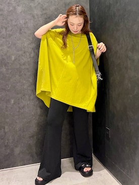 ありぴさん(レディース・155cm)の夏コーディネート