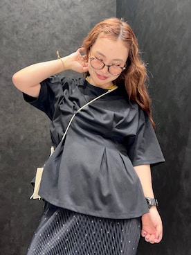 ありぴさん(レディース・155cm)の夏コーディネート