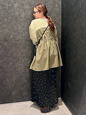 ありぴさん(レディース・155cm)の秋コーディネート