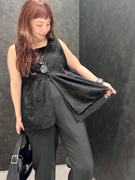ありぴさん(レディース・155cm)の春コーディネート