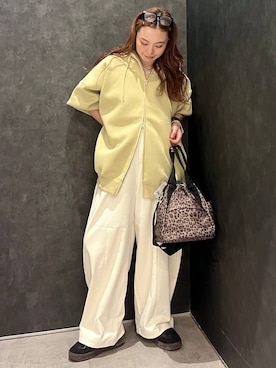 ありぴさん(レディース・155cm)の秋コーディネート