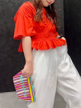 ありぴさん(レディース・155cm)の春コーディネート