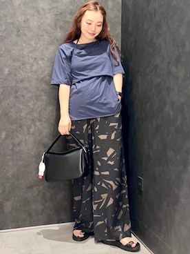ありぴさん(レディース・155cm)の夏コーディネート
