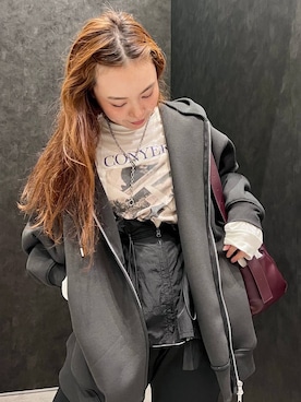ありぴさん(レディース・155cm)の秋コーディネート