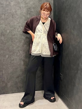 ありぴさんのコーディネート