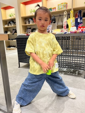 ありぴさん（レディース・155cm）の夏コーディネート