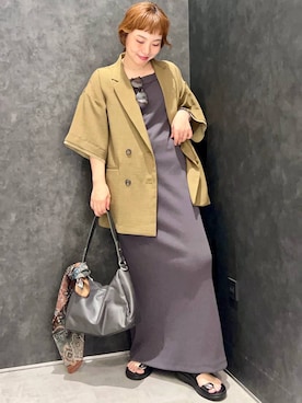 ありぴさんのコーディネート