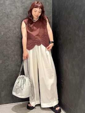 ありぴさんのコーディネート
