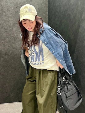 ありぴさん(レディース・155cm)の秋コーディネート