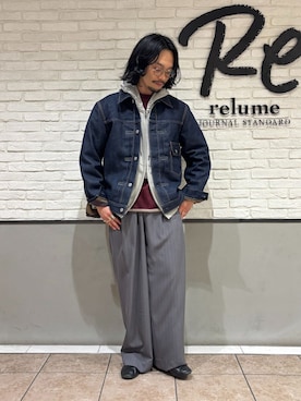 Sasakiさん(メンズ・164cm)の夏コーディネート