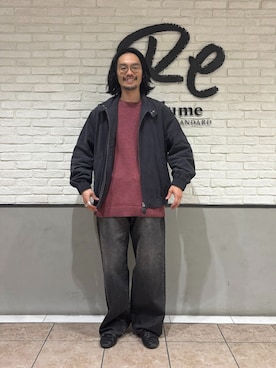 Sasakiさん(メンズ・164cm)の夏コーディネート