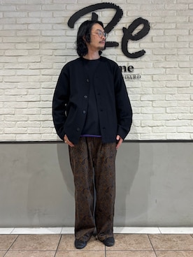 Sasakiさん（メンズ・164cm）の夏コーディネート