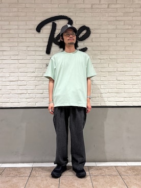 Sasakiさんのコーディネート