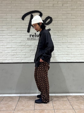 Sasakiさん(メンズ・164cm)の夏コーディネート