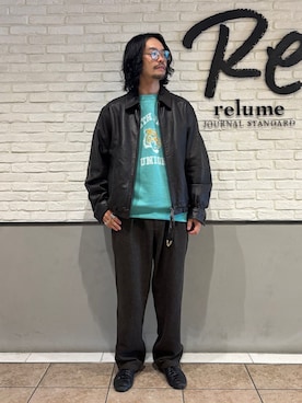 Sasakiさん(メンズ・164cm)の夏コーディネート