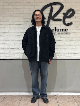 Sasakiさん（メンズ・164cm）の夏コーディネート