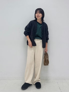 shiinaさん(レディース・163cm)の夏コーディネート
