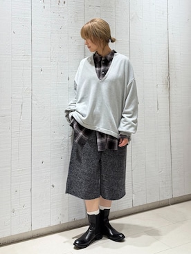ATさんのコーディネート
