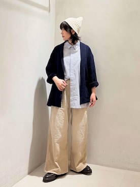 ATさん(レディース・155cm)の春コーディネート