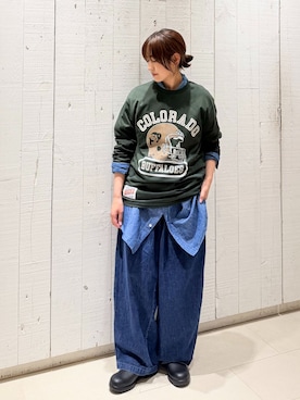 ATさんのコーディネート