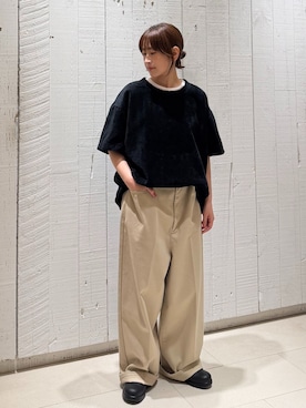 ATさん(レディース・155cm)の夏コーディネート