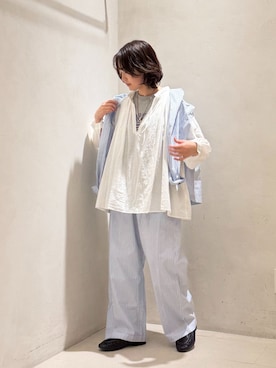 ATさん(レディース・155cm)の冬コーディネート