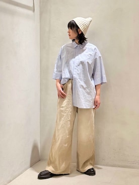 ATさん(レディース・155cm)の春コーディネート