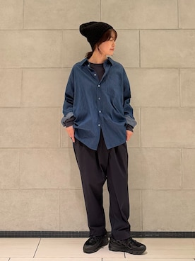 ATさん(レディース・155cm)の夏コーディネート